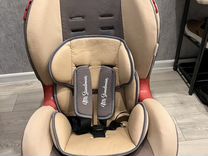 Детское автокресло 9 до 25 кг с isofix креплением