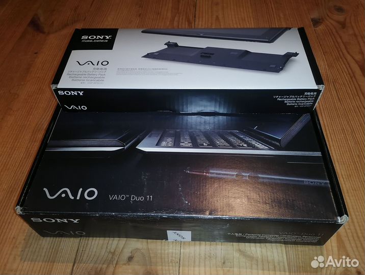 Sony Vaio SVD1121Q2RB DUO 11