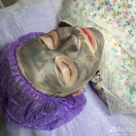 Косметолог Чистка лица