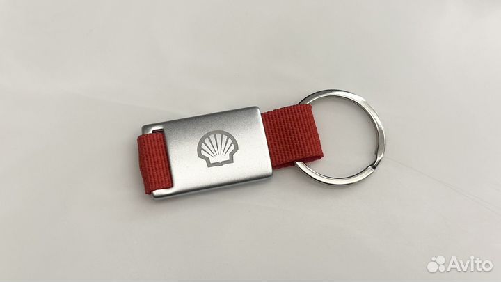 Брелок блокнот с ручкой Shell