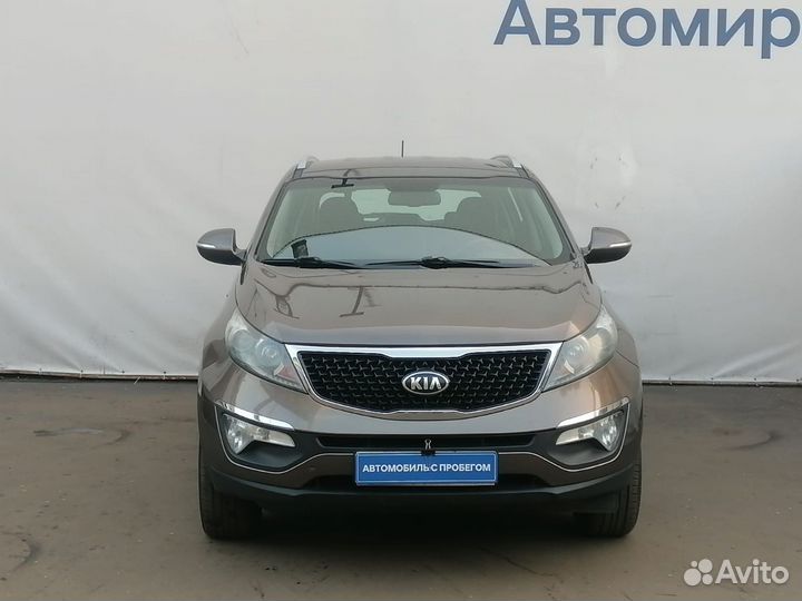 Kia Sportage 2.0 AT, 2015, 149 014 км
