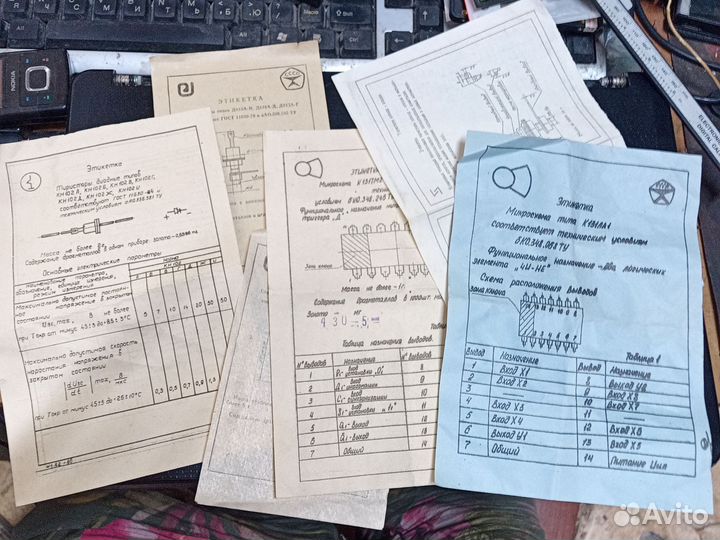 Документация