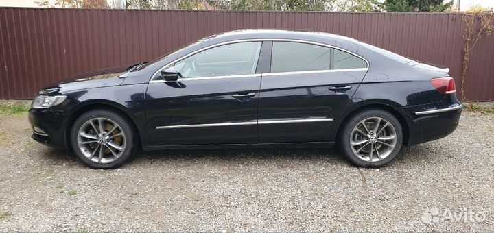 Volkswagen Passat CC 1.8 AMT, 2012, 227 000 км