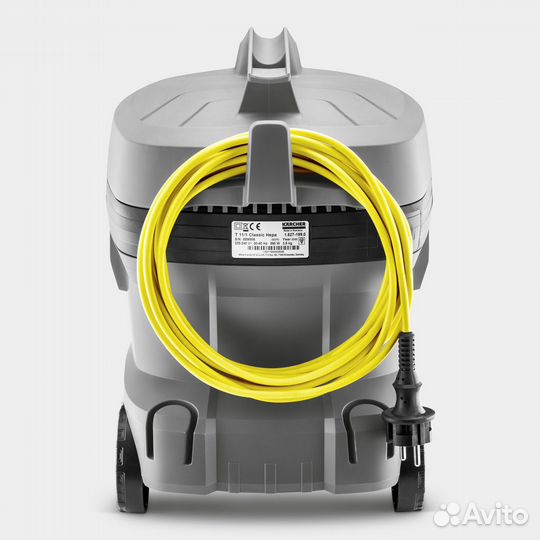 Пылесос сухой уборки karcher T 11/1 Classic