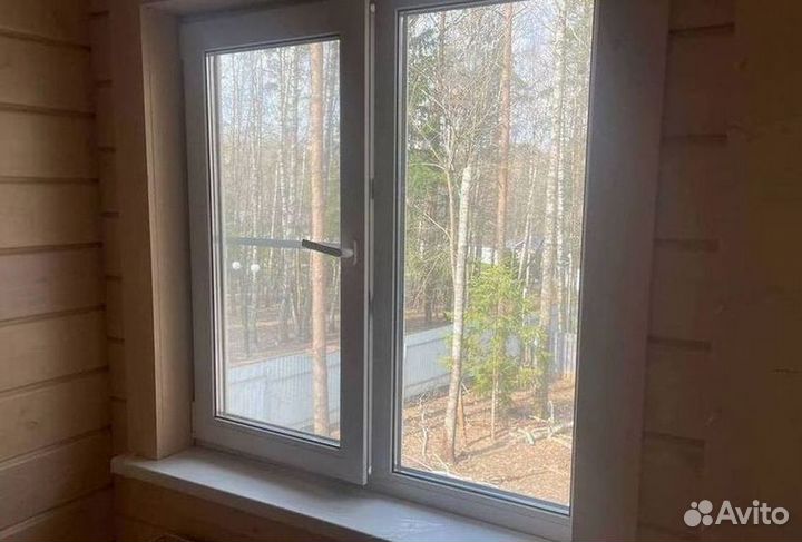 Балкон пластиковый