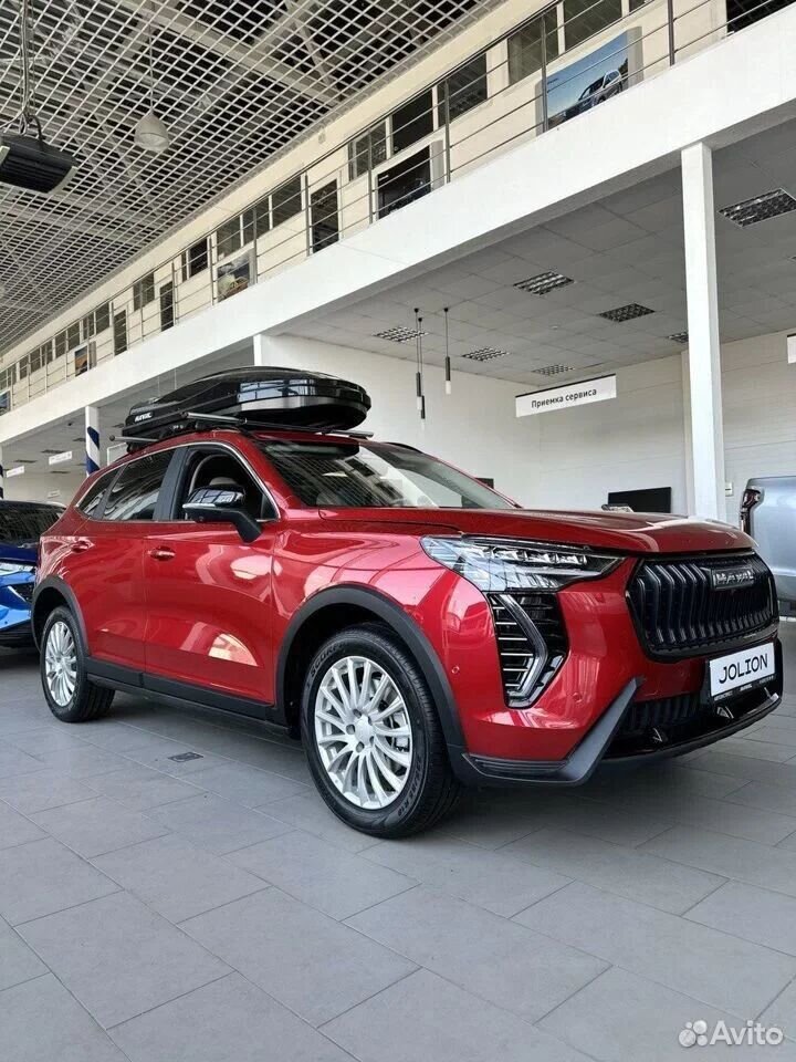 HAVAL Jolion 1.5 AMT, 2024