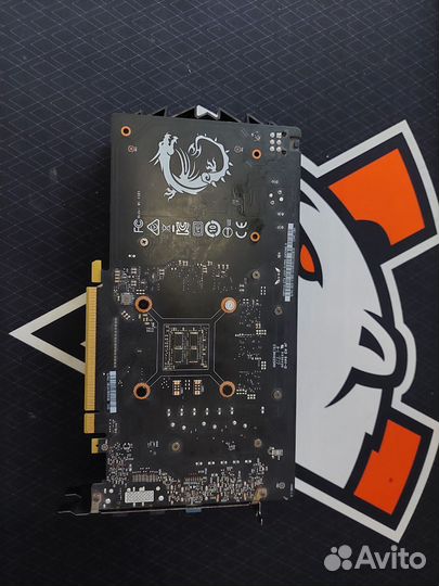Видеокарта gtx 1650 super msi gaming x