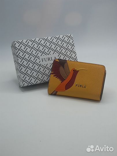 Кошелек Furla и Гарантия