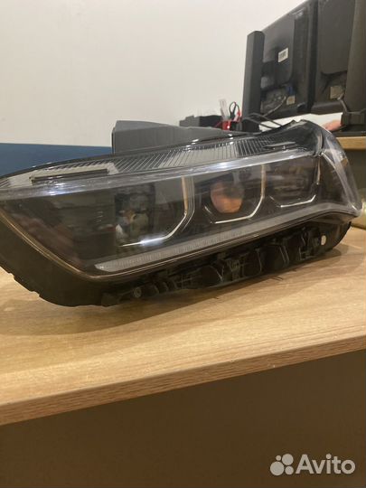 Фара левая KIA k5