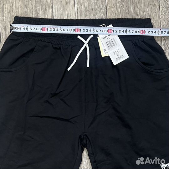 Шорты Lonsdale Shorts Coventry 113699 / 1500 Black