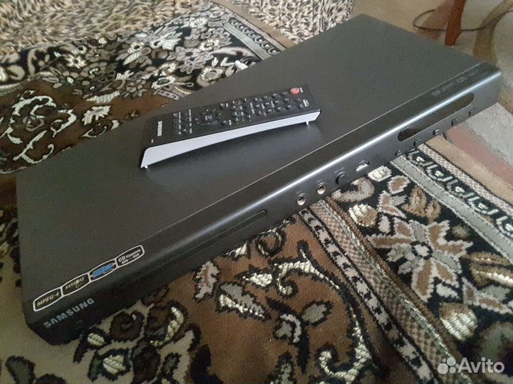 DVD плеер Samsung P380KT