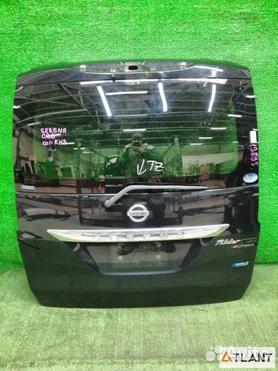 Дверь 5-я nissan serena