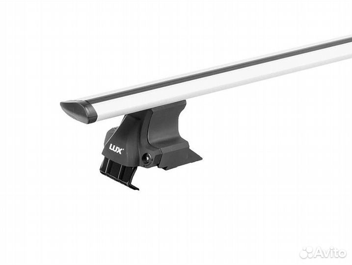 Багажная система с дугами 1,2м аэро-трэвэл (82мм)