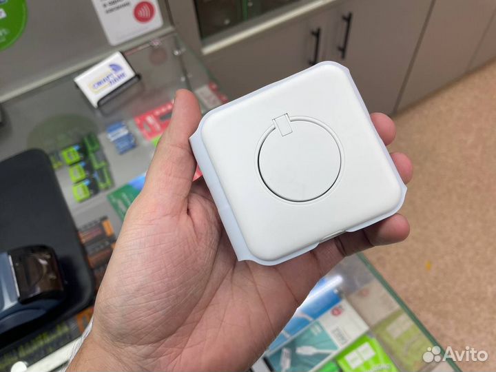 Беспроводная зарядная раскладушка MagSafe 3 в 1