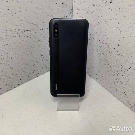 Xiaomi Redmi 9A 2/32 Гб Черный Смартфон