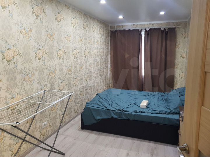 Квартира-студия, 47 м², 4/5 эт.