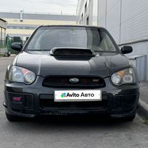 Subaru Impreza 2.0 MT, 2004, 240 000 км, с пробегом, цена 550 000 руб.