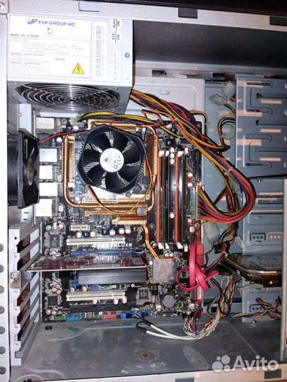 Игровой системный блок