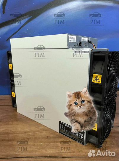 Асик Antminer S21 200 Th