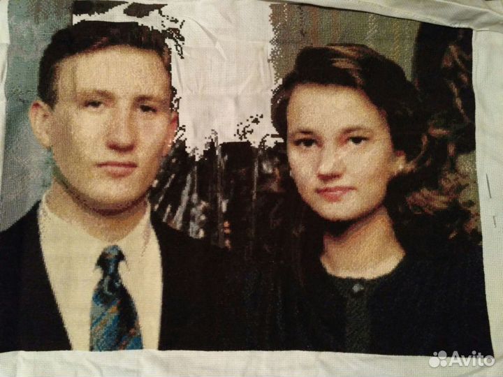 Вышивка по вашим фото / изготавливаем наборы