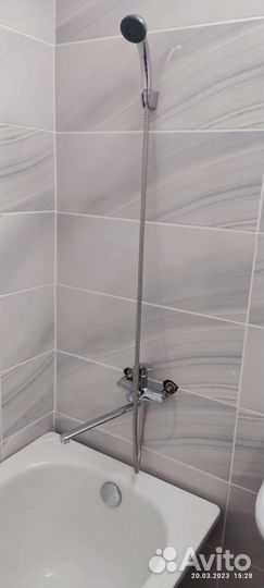 Услуги сантехника