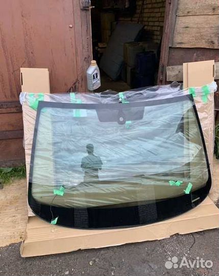 Стекло лобовое шкода октавиа А7