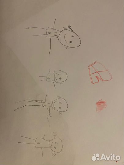 Анализ рисунка