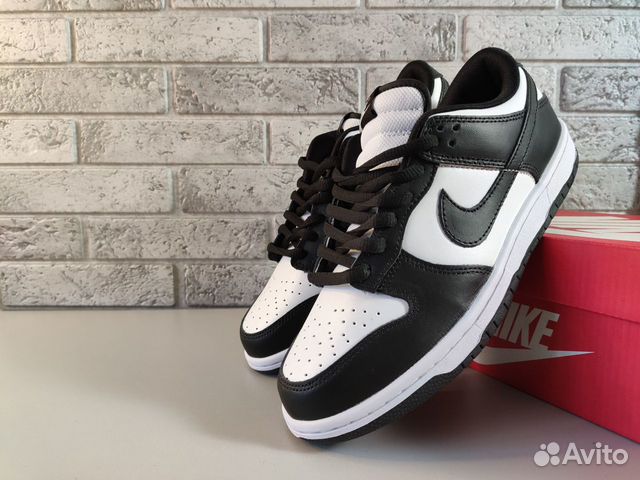 Мужские кроссовки Nike Dunk Low