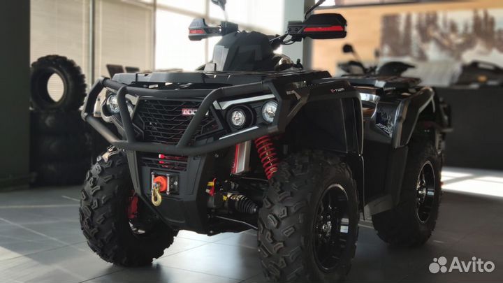Квадроцикл Aodes Pathcross 1000S