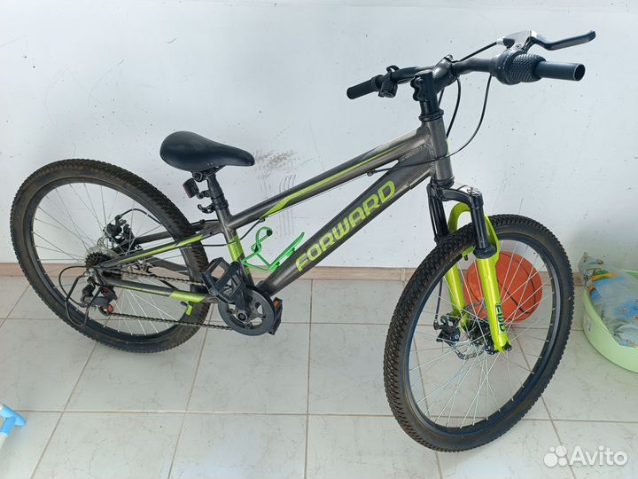 Велосипед forward 24