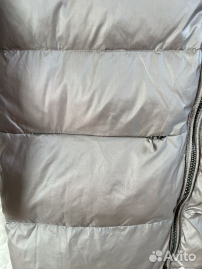 Пуховик женский 42р