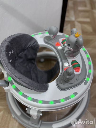 Ходунки каталка детские