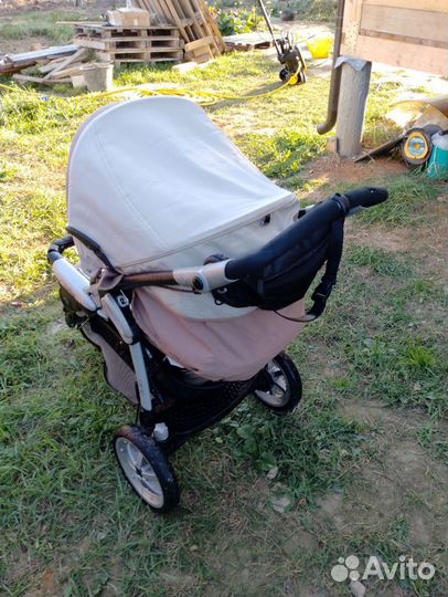 Коляска peg perego 2 в 1