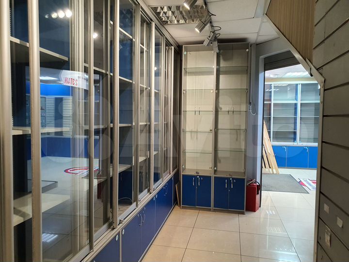 Торговая площадь, 25 м²