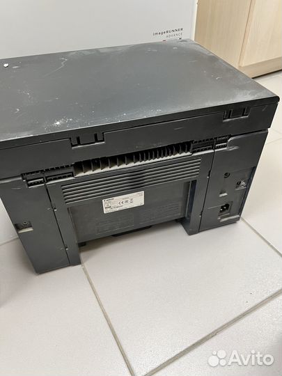 Принтеры б/у