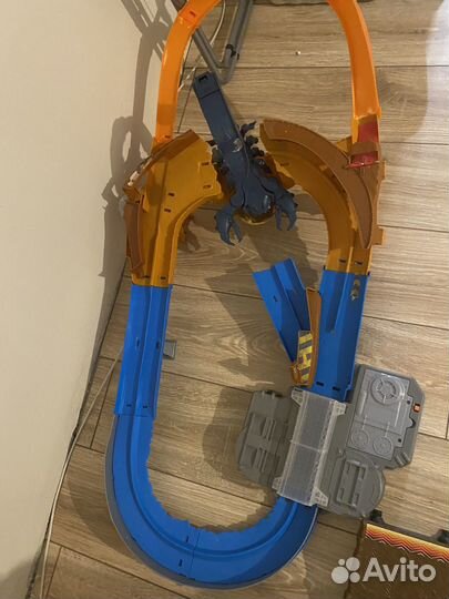 Трассы hot wheels