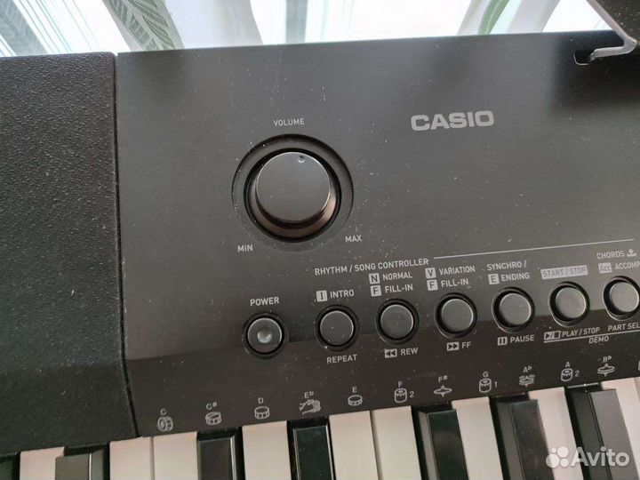 Цифровое пианино Casio digital piano CDP-220 rbk
