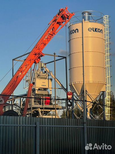 Пескобетон