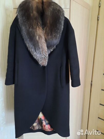 Пальто женское 48 52 размер