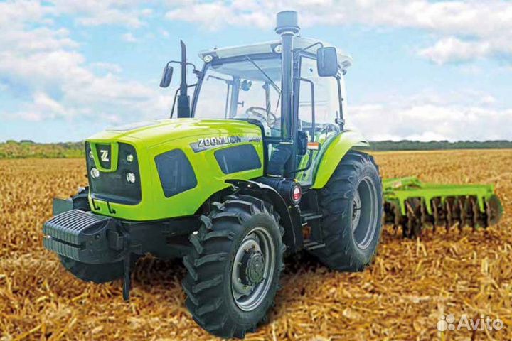 Трактор Zoomlion RN 904, 2023