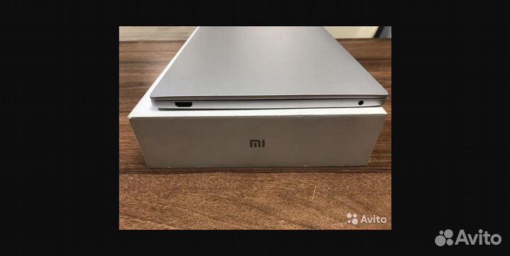 Xiaomi mi notebook air 12,5