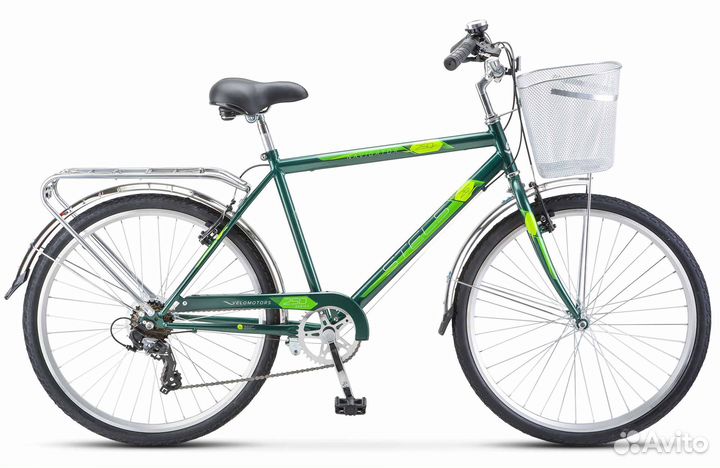 Велосипед Stels Navigator 250 V 26