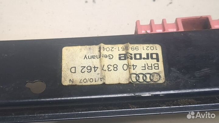 Стеклоподъемник электрический Audi A6 (C6) Allroad