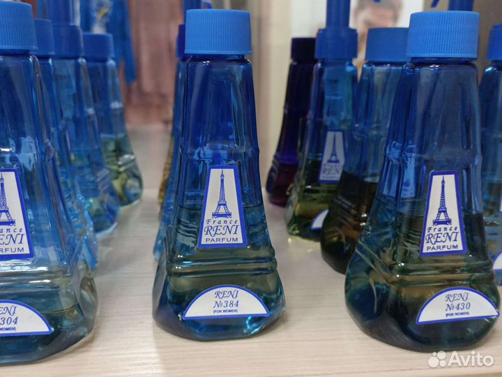 Духи женские и мужские Reni