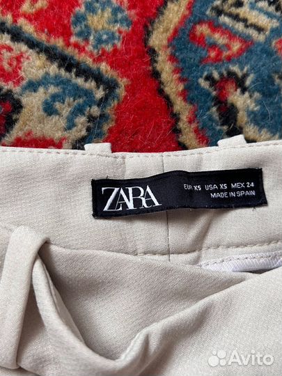 Шорты zara xs