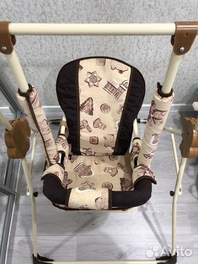 Детские качели