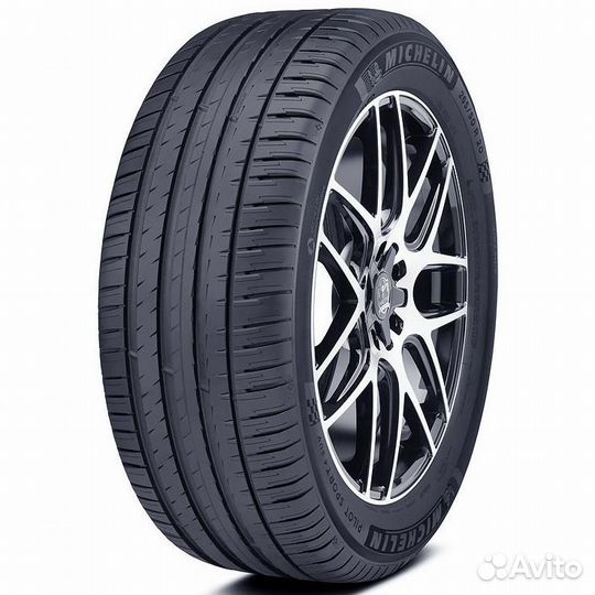 Michelin Pilot Sport 4 SUV 255/45 R20