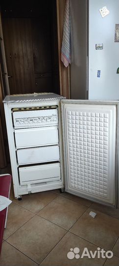 Морозильная камера бу