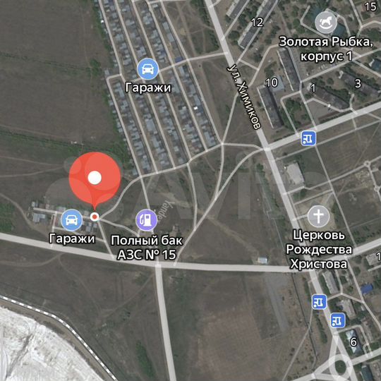 Гараж, 24 м²