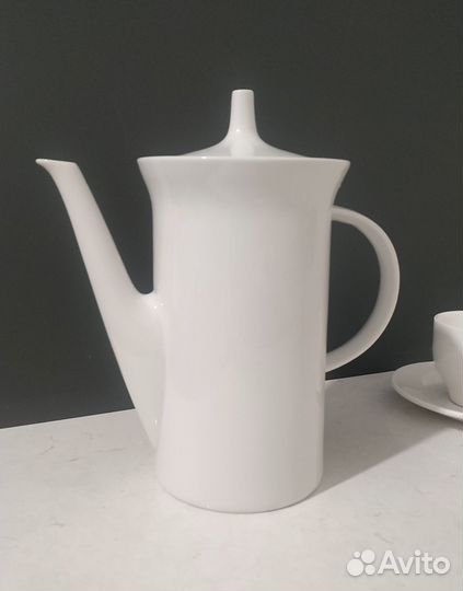 Чайник Rosenthal Фарфор Винтаж